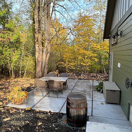 Cowichan Valley Guest Cottage Ladysmith Bagian luar foto