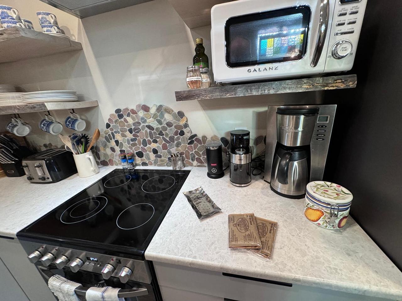 Cowichan Valley Guest Cottage Ladysmith Bagian luar foto