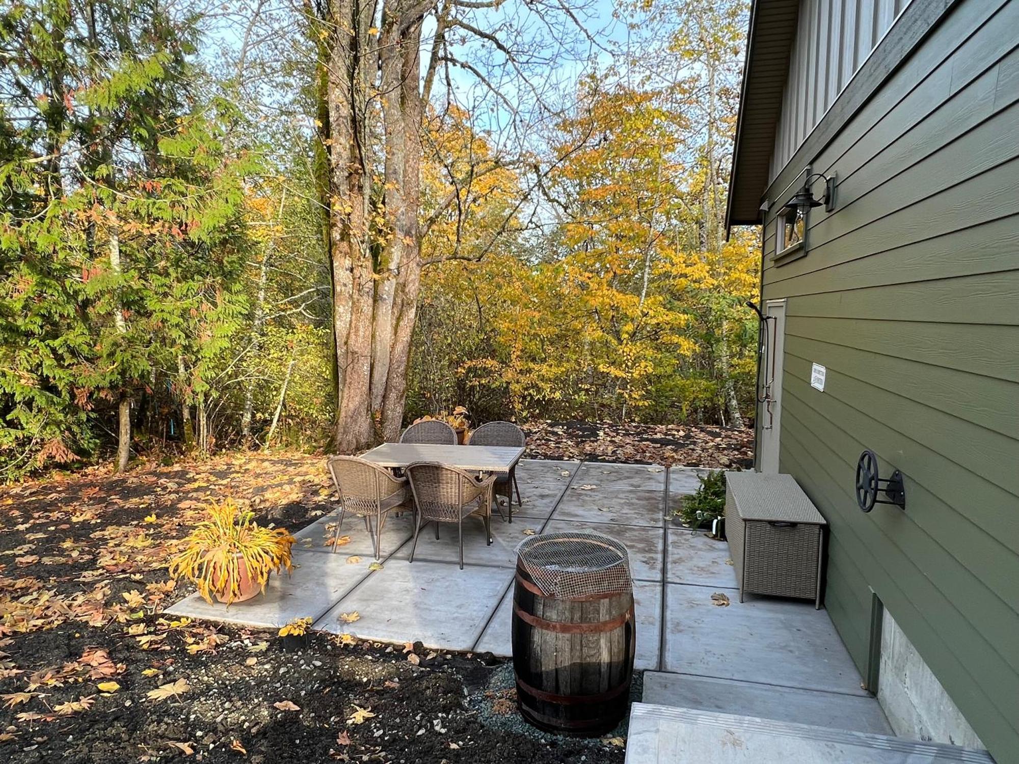 Cowichan Valley Guest Cottage Ladysmith Bagian luar foto